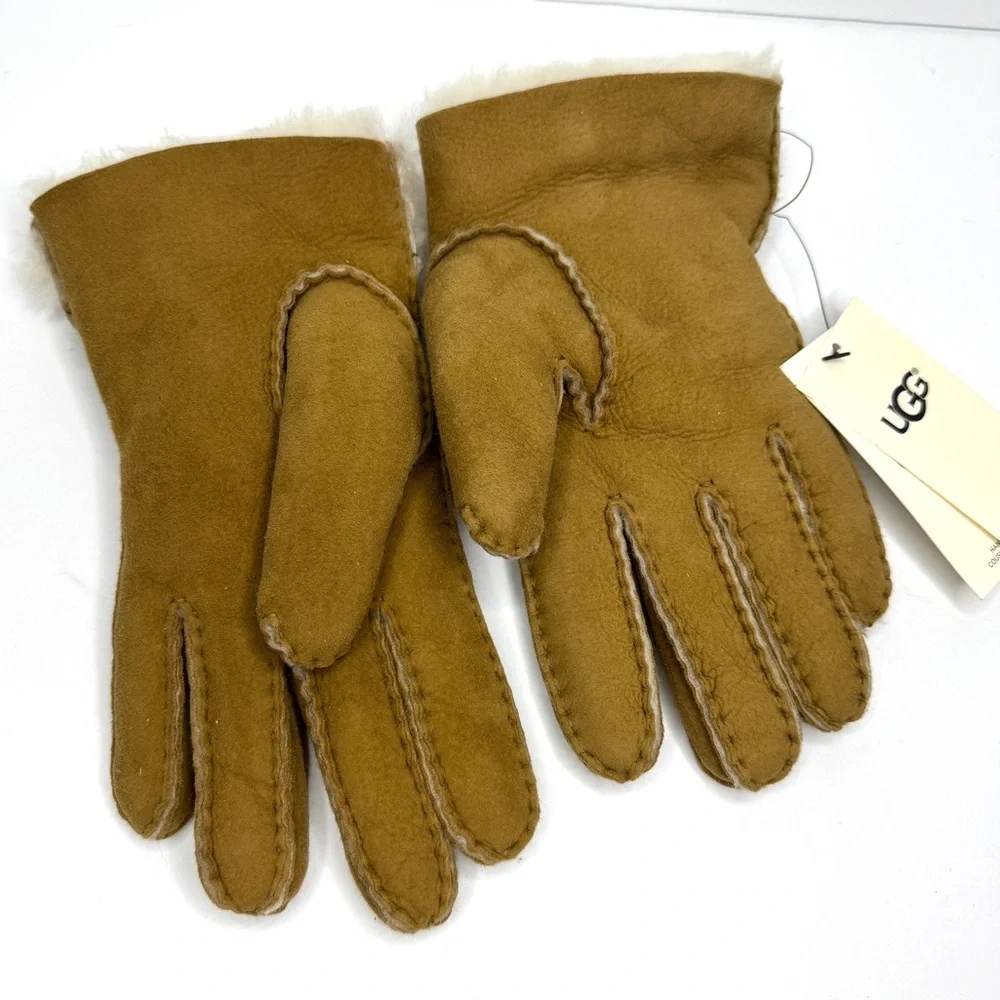 UGG exposed sheepskin